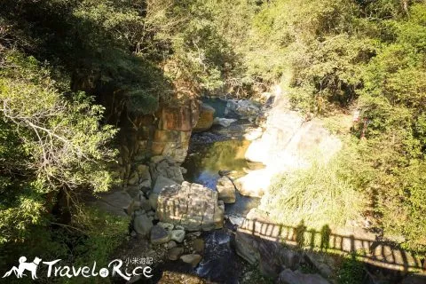 玉門關瀑布 38 - Travel of Rice 小米遊記 dsc00491