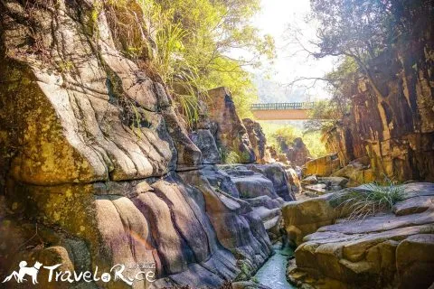 玉門關瀑布 43 - Travel of Rice 小米遊記 dsc00516