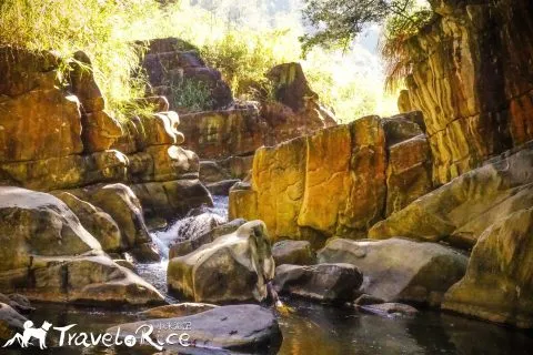 玉門關瀑布 41 - Travel of Rice 小米遊記 dsc00528