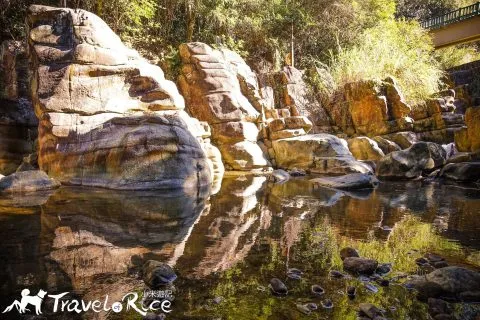 玉門關瀑布 50 - Travel of Rice 小米遊記 dsc00570