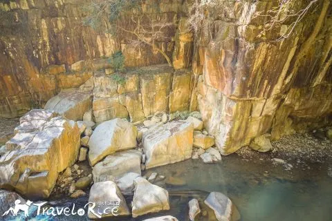 玉門關瀑布 40 - Travel of Rice 小米遊記 dsc00572