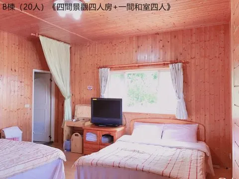 俠雲山莊 31 - Travel of Rice 小米遊記