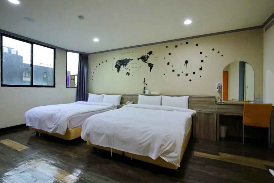 A22微旅HOTEL 8 - Travel of Rice 小米遊記