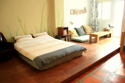 柚子家B&B 7 - Travel of Rice 小米遊記