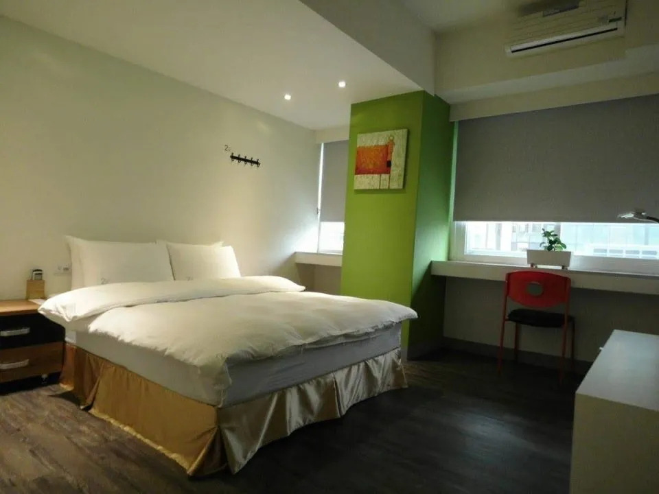 237 Hotel 重機主題旅店 23 - Travel of Rice 小米遊記