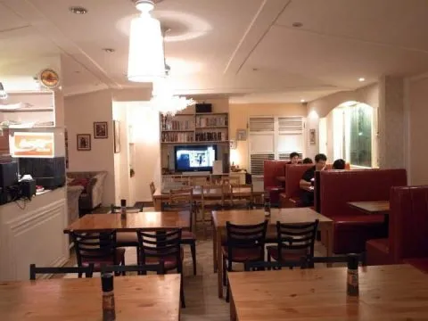 貳樓餐廳Second Floor Cafe_台北_09.jpg