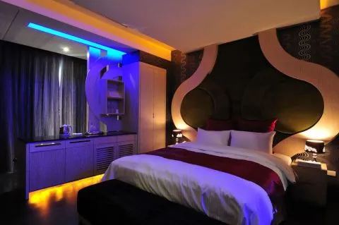 伊加伊時尚汽車旅館 20 - Travel of Rice 小米遊記