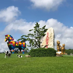 走馬瀨農場 9 - Travel of Rice 小米遊記
