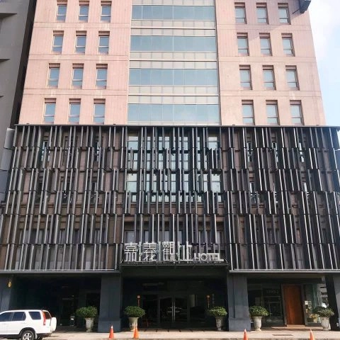 嘉義觀止Hotel 9 - Travel of Rice 小米遊記