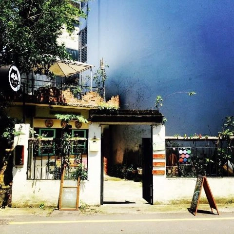 丑咖啡 BU-SU café(大溪店) 11 - Travel of Rice 小米遊記