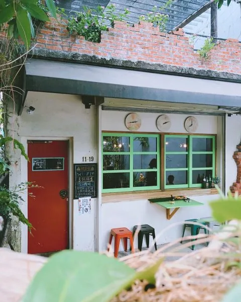 丑咖啡 BU-SU café(大溪店) 27 - Travel of Rice 小米遊記