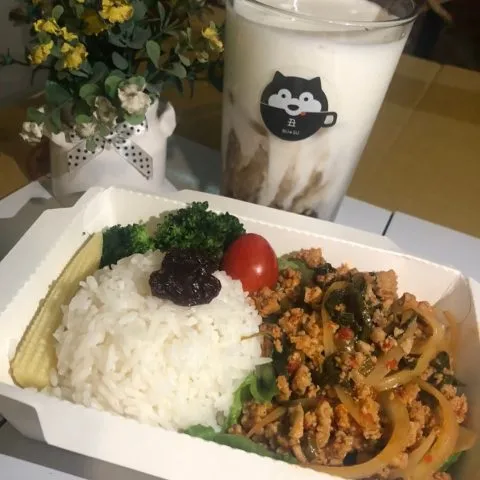 丑咖啡 BU-SU café(大溪店) 32 - Travel of Rice 小米遊記