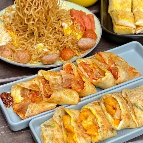 金好吃飲食店 14 - Travel of Rice 小米遊記