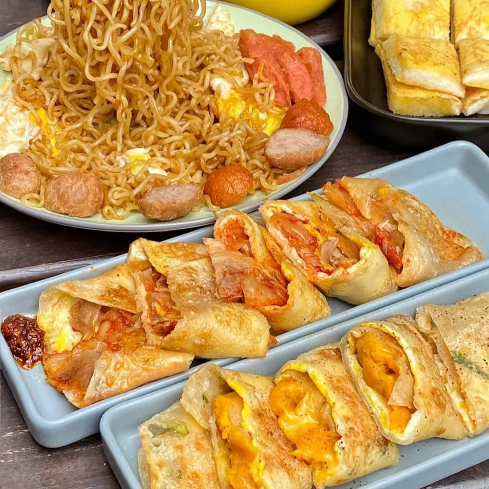 金好吃飲食店 14 - Travel of Rice 小米遊記