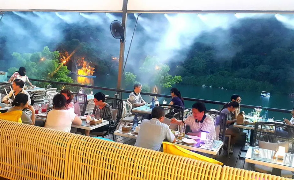 碧潭水灣景觀餐廳 12 - Travel of Rice 小米遊記