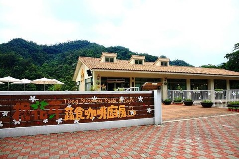 桐花芽蔬食咖啡廚房