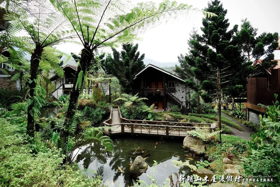 溪頭新明山木屋渡假村 29 - Travel of Rice 小米遊記