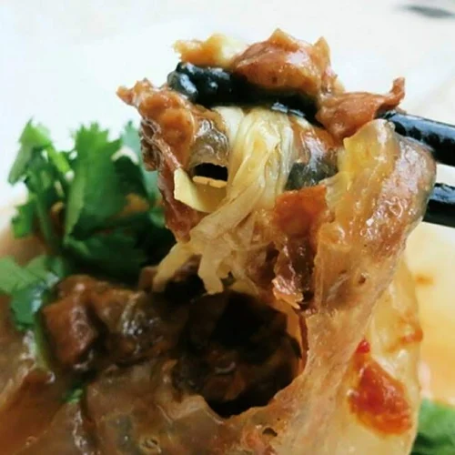 陳師兄素肉圓 90 - Travel of Rice 小米遊記
