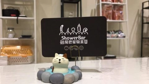 Shower Bar翹尾巴寵物美容 14 - Travel of Rice 小米遊記