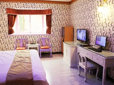 愛莉亞汽車旅館 24 - Travel of Rice 小米遊記