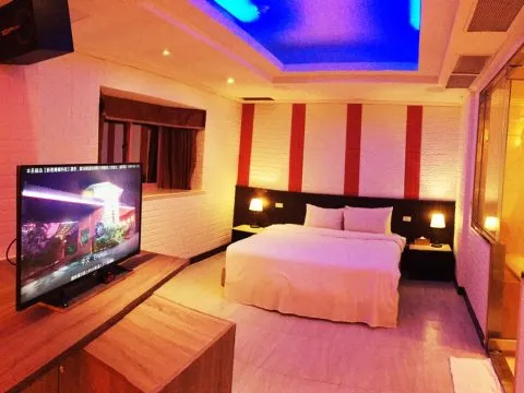 愛莉亞汽車旅館 27 - Travel of Rice 小米遊記