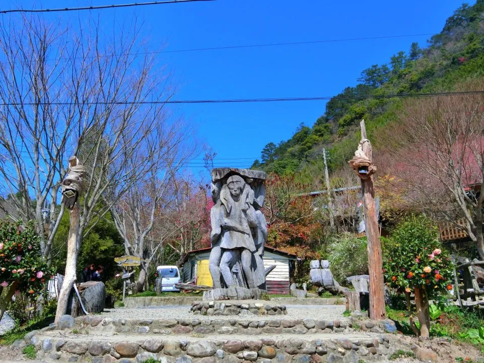 司馬庫斯部落 10 - Travel of Rice 小米遊記 cimg1411