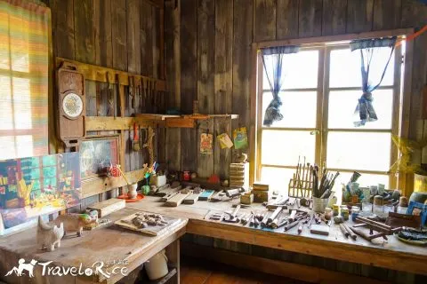 星空童話小木屋 12 - Travel of Rice 小米遊記 dsc00105-1