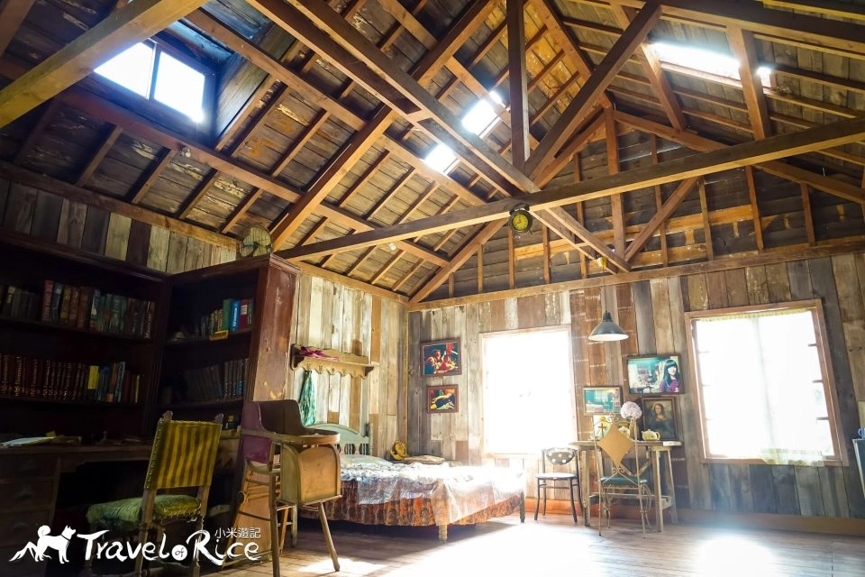 星空童話小木屋 7 - Travel of Rice 小米遊記