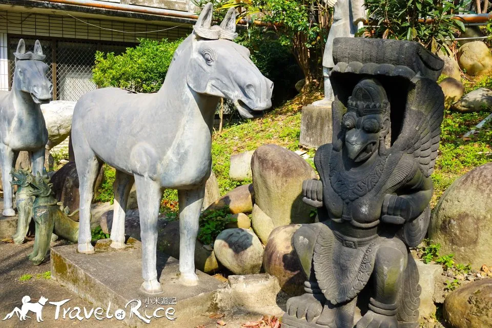 鄭再傳紀念公園 21 - Travel of Rice 小米遊記