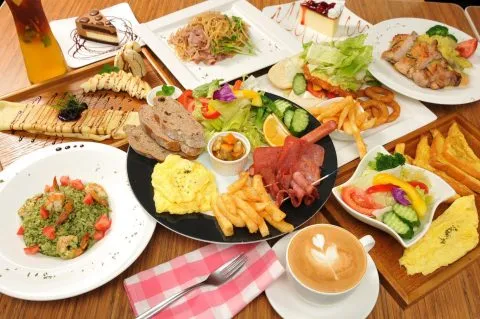 Vintage Cafe聞豆奇咖啡館_台北_02.jpg