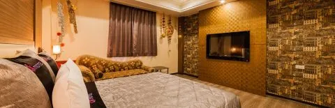 QK汽車旅館(龜山館) 8 - Travel of Rice 小米遊記 QK汽車旅館(龜山館) 8 - Travel of Rice 小米遊記