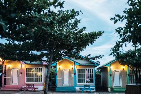 墾丁麗景觀星小木屋 8 - Travel of Rice 小米遊記 view5