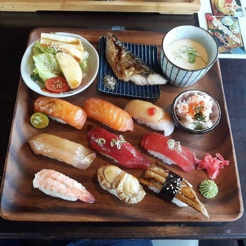 和田日式料理 14 - Travel of Rice 小米遊記