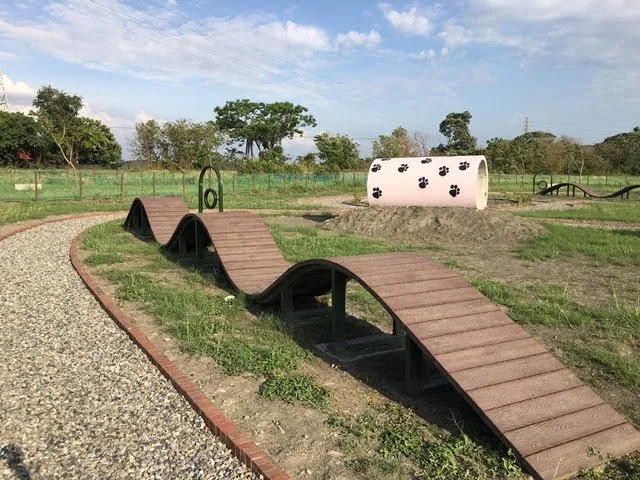 高屏溪河濱寵物運動公園 5 - Travel of Rice 小米遊記