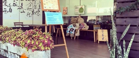 犬侍拉麵(埔里店) 12 - Travel of Rice 小米遊記