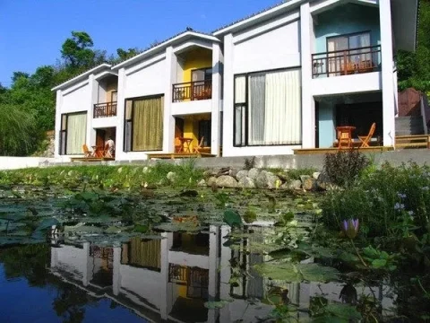 後湖水月度假別墅 32 - Travel of Rice 小米遊記 後湖水月度假別墅 28 - Travel of Rice 小米遊記
