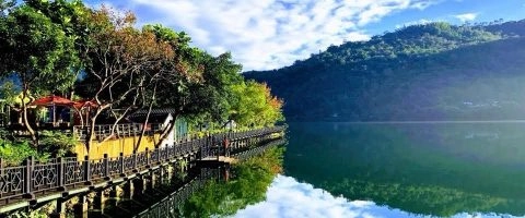 在水一方湖畔小屋 10 - Travel of Rice 小米遊記