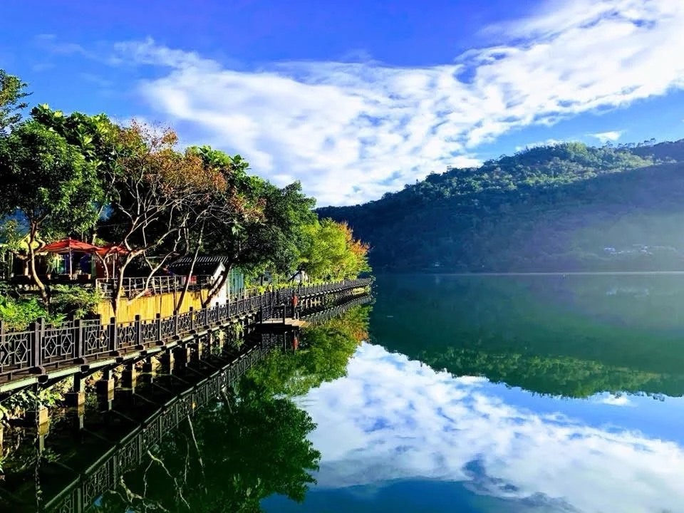 在水一方湖畔小屋 2 - Travel of Rice 小米遊記