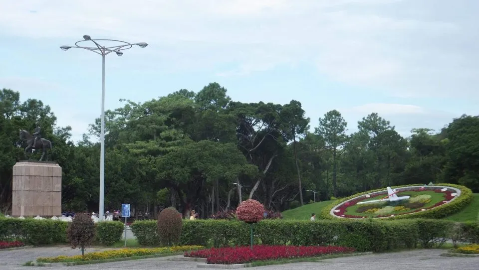青年公園 7 - Travel of Rice 小米遊記