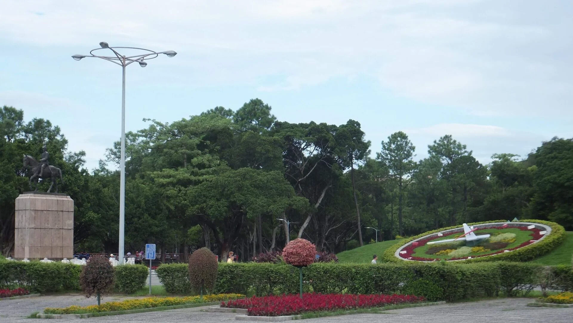 青年公園 21 - Travel of Rice 小米遊記