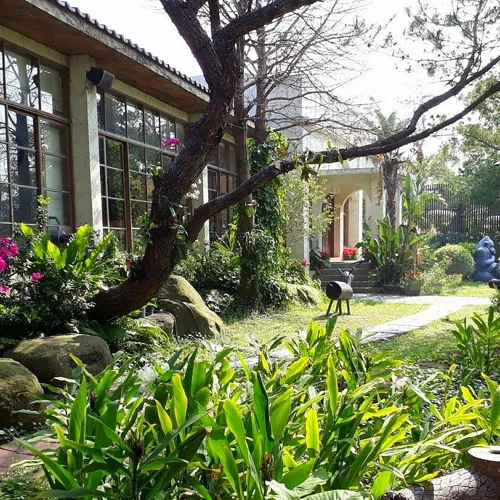花巷松林庭園餐廳 2 - Travel of Rice 小米遊記