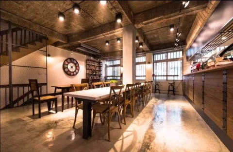 P Café 11 - Travel of Rice 小米遊記