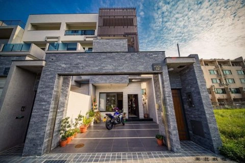黑琵軼棧民宿K&B Happy Hostel 2 - Travel of Rice 小米遊記