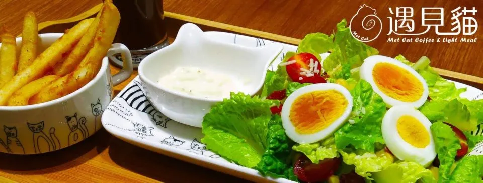 遇見貓咖啡輕食館 22 - Travel of Rice 小米遊記 遇見貓咖啡輕食館 14 - Travel of Rice 小米遊記