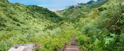 六坑斜坡索道 12 - Travel of Rice 小米遊記