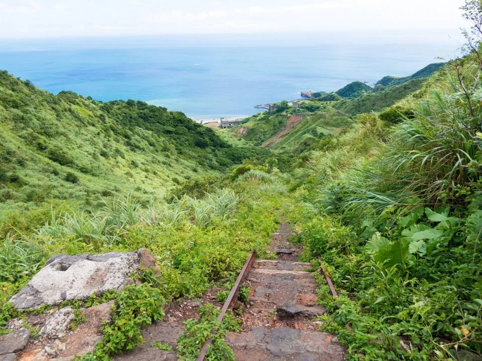六坑斜坡索道 18 - Travel of Rice 小米遊記