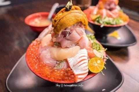 丼賞和食-長春店 20 - Travel of Rice 小米遊記 丼賞和食-長春店 6 - Travel of Rice 小米遊記
