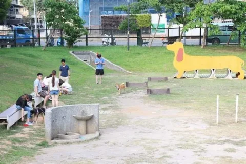 力行公園 1 - Travel of Rice 小米遊記