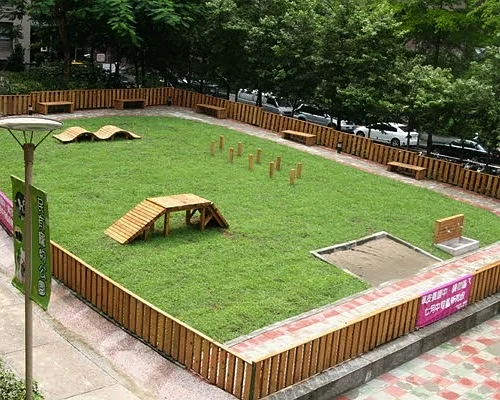 民有寵物公園 2 - Travel of Rice 小米遊記