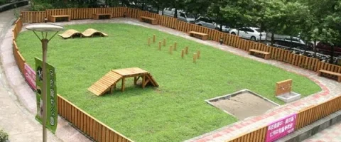民有寵物公園 12 - Travel of Rice 小米遊記